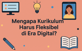 Kurikulum Fleksibel: Rahasia Pendidikan Relevan di Era Digital