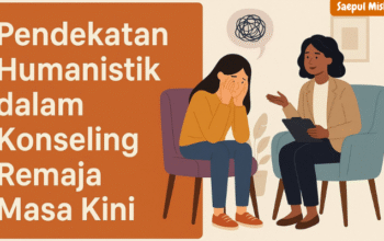 Pendekatan Humanistik dalam Konseling Remaja Masa Kini